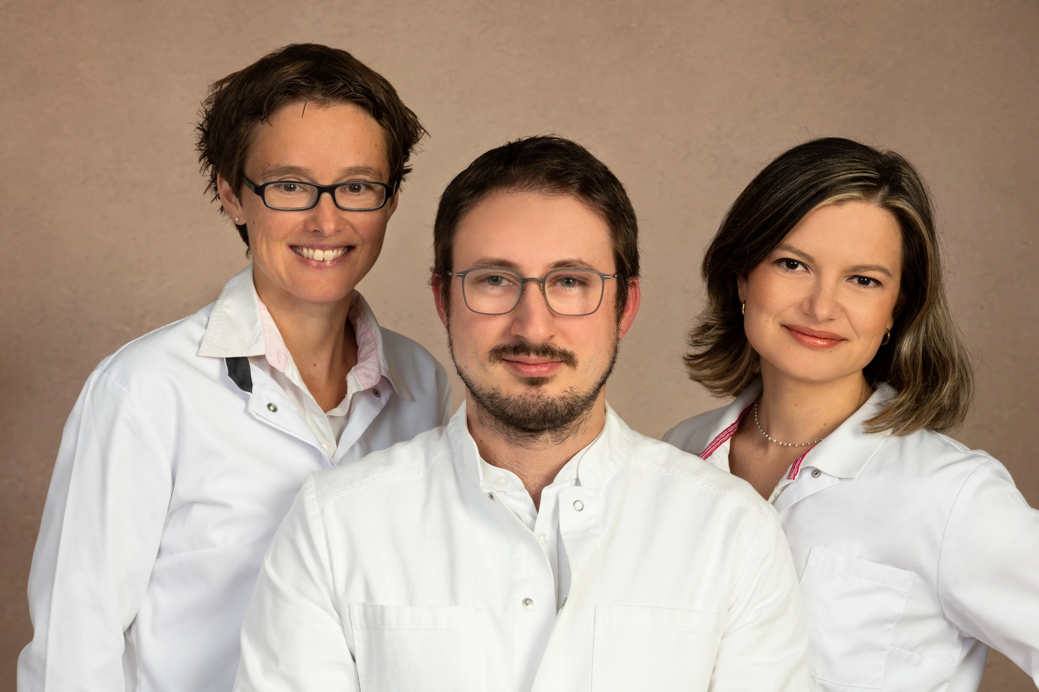 Rumeln - Facharzt für Innere Medizin und Intensivmedizin -Ärzte Gruppenbild