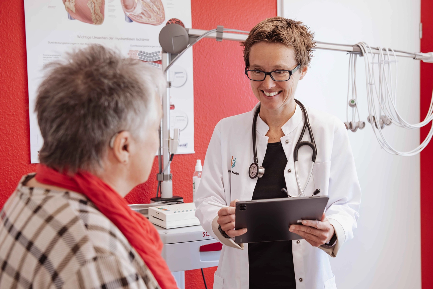 Rumeln - Facharzt für Innere Medizin und Intensivmedizin -Arztkonsultation