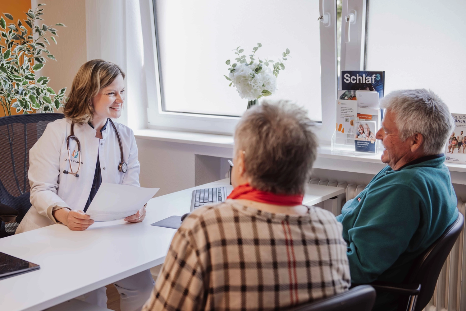 Rumeln - Facharzt für Innere Medizin und Intensivmedizin – Arzt für Patientenberatung
