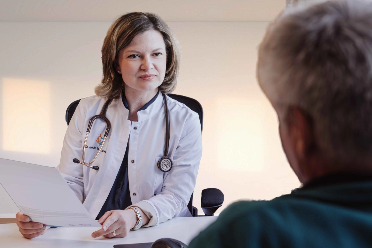 Rumeln - Facharzt für Innere Medizin und Intensivmedizin – Arzt für Patientenberatung